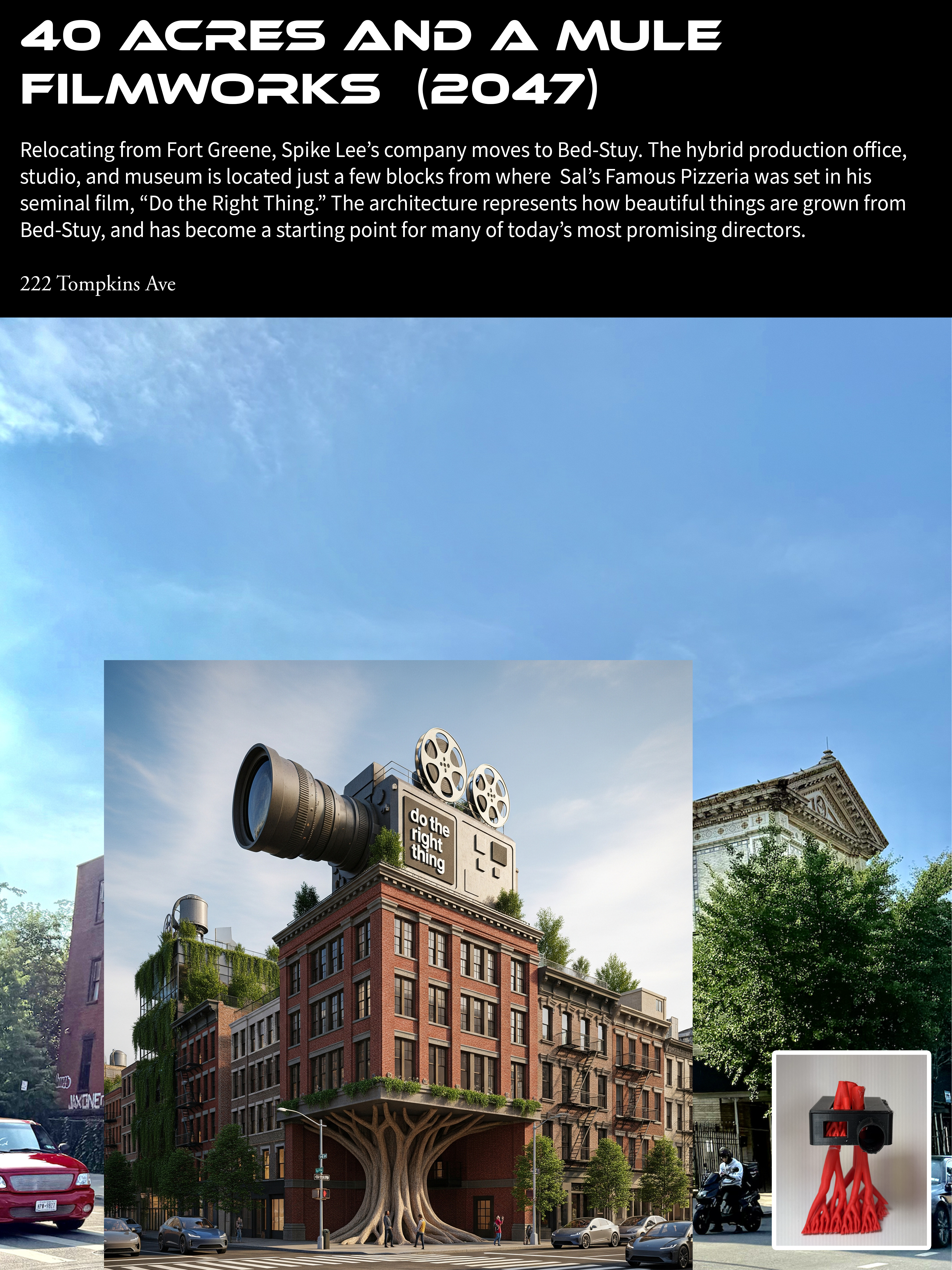 40 Acres and a Mile Filmworks (2047)